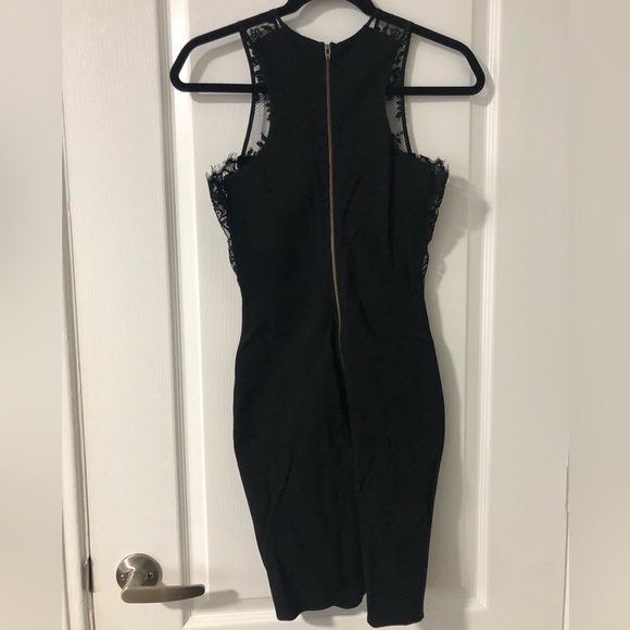 Mason black dress - Picture 3 of 3